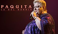 Paquita la del Barrio tickets at City National Grove of Anaheim, Anaheim tickets at City National Grove of Anaheim, Anaheim