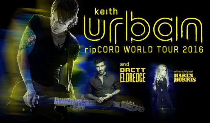 Keith Urban
