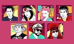 The Legwarmers tickets at The Trocadero Theatre, Philadelphia tickets at The Trocadero Theatre, Philadelphia