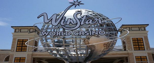 Winstar world casino tickets