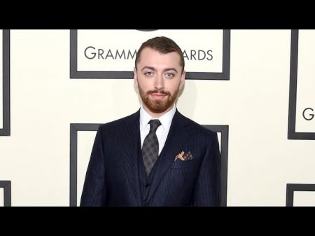 Sam Smith talks 50 pound Paleo diet weight loss amid anorexia talk: I love food