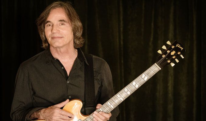 Jackson Browne tickets at The Greek Theatre in Los Angeles