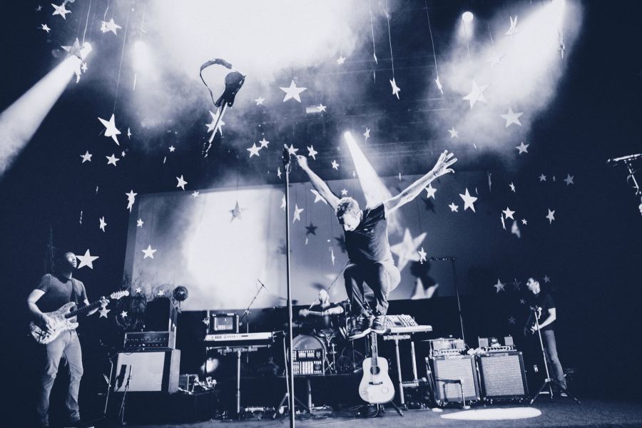 Coldplay Tour Chicago Coldplay Tour Chicago