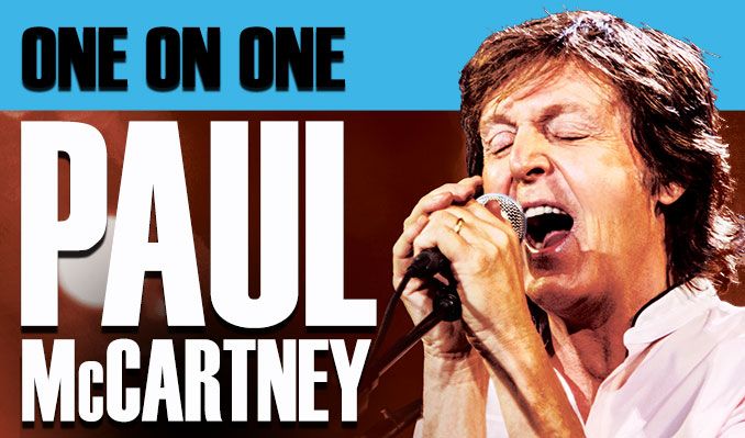 Paul McCartney