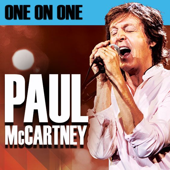 Paul McCartney