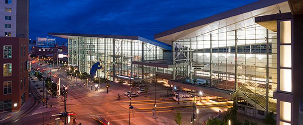 Colorado Convention Center Tickets And Event Calendar Denver CO 