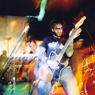 Motion City Soundtrack