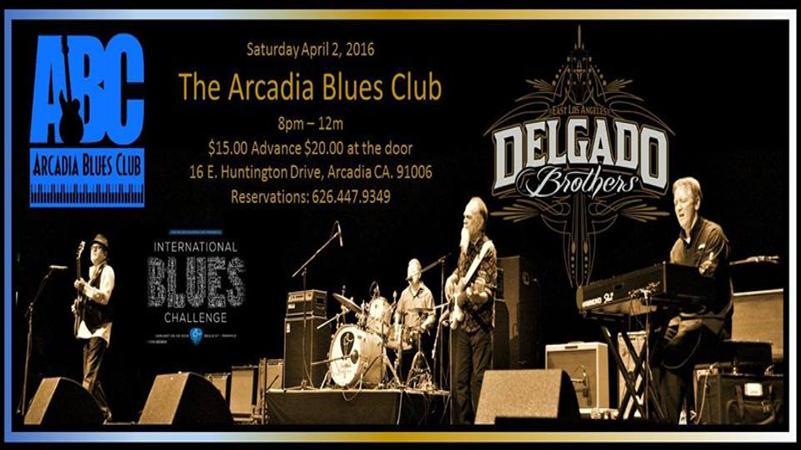 Delgado Brothers, The - Fair Warning Delgado Brothers, The - Fair Warning