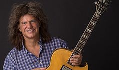 An Evening with Pat Metheny tickets at Keswick Theatre in Glenside
