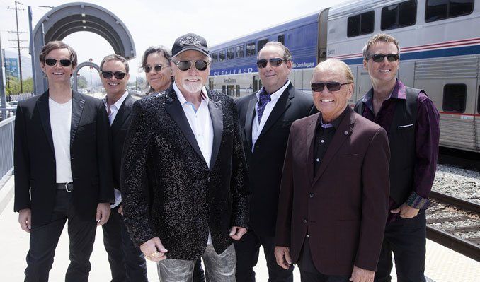 The Beach Boys tickets