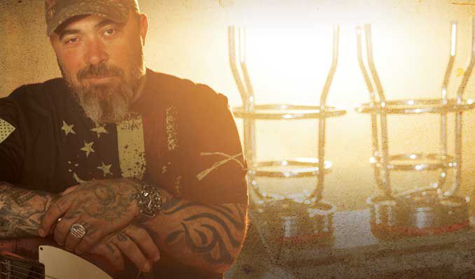 Aaron Lewis tickets at The Trocadero Theatre, Philadelphia