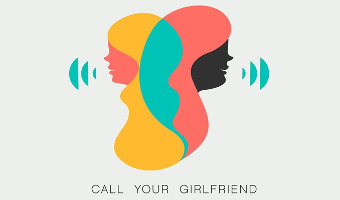 Call Your Girlfriend Live tickets at The Theatre at Ace Hotel in Los Angeles