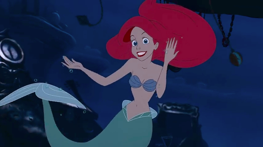Ariel said what? Hidden meanings you missed in Disney lyrics