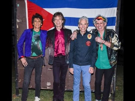 Rolling Stones in Cuba concert film 'Havana Moon' to hit theaters
