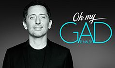 Gad Elmaleh tickets at Keswick Theatre in Glenside
