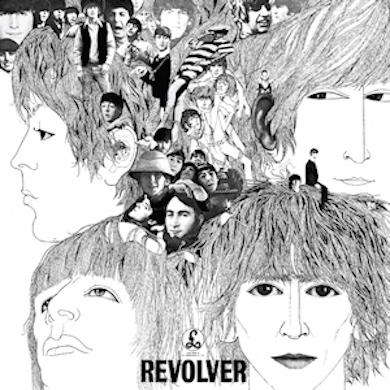 The Beatles - Revolver
