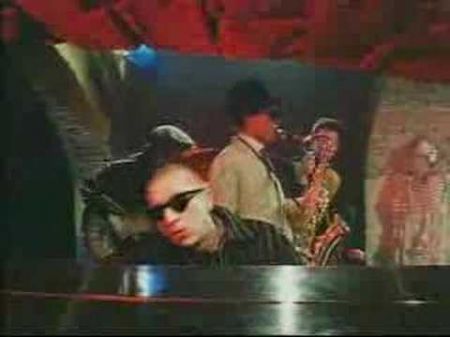 Where is the new English Beat album?