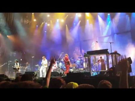 Watch: Arcade Fire covers 'Born in the USA' at WayHome festival