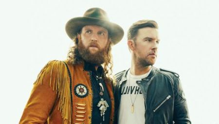Brothers Osborne announce their first-ever headlining tour called The Dirt Rich Tour.
