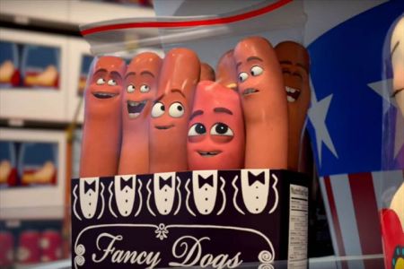 "Sausage Party"
