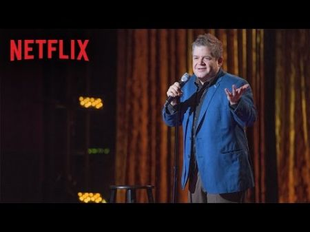 Patton Oswalt &amp; Tracy Morgan top New York Comedy Festival lineup