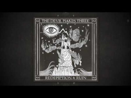 The Devil Makes Three: Singer Pete Bernhard talks about new album 'Redemption &amp; Ruin'