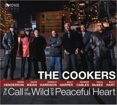 “The New York Times” referred to the Cookers as “a dream team of forward-leaning hard-bop” — no doubt confirmed when you hear their upcoming