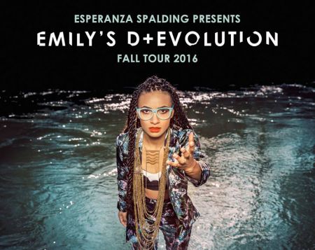 Esperanza Spalding announces fall tour
