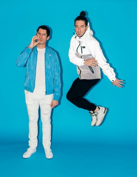 Big Gigantic announced their new album Brighter Future set to be released Aug. 26.
