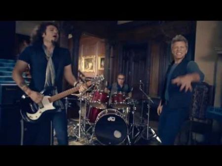 Watch: Bon Jovi video teaser for new single 'This House Is Not For Sale'