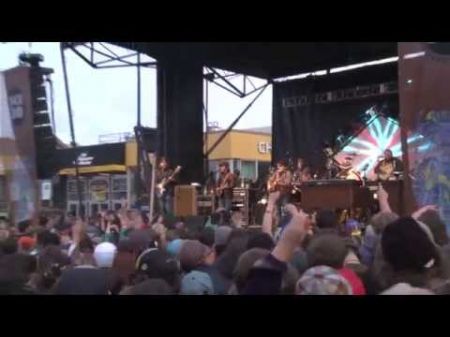 Peach Music Festival updates lineup with The Allman Brothers Family Incident