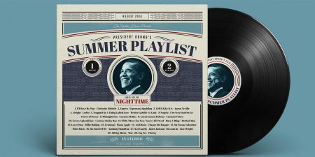 President Barack Obama shares his 2016 summer music playlist
