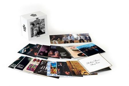 The Rolling Stones will collect their mono recordings in both vinyl and CD boxes this September. 
