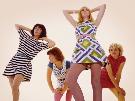 Vicki Peterson Talks ‘New’ Bangles Album And Summer Tour