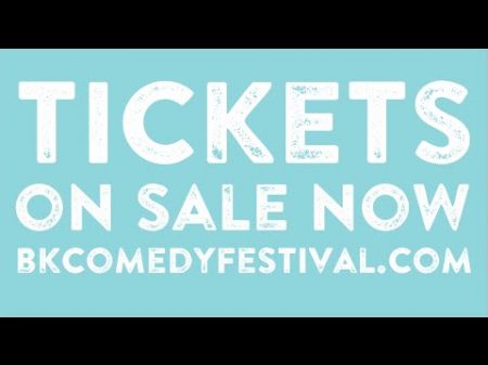 Reggie Watts tops Brooklyn Comedy Festival lineup
