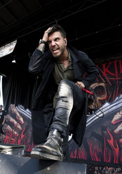 Joshua Weesner, Stand Up Alone Pro