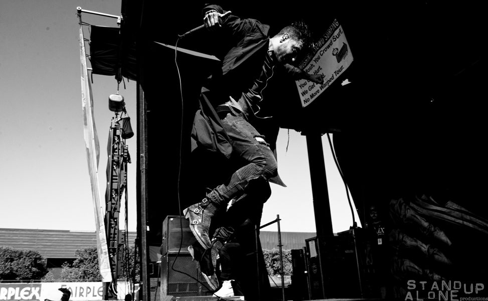 Joshua Weesner, Stand Up Alone Pro