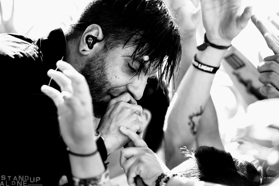 Joshua Weesner, Stand Up Alone Pro