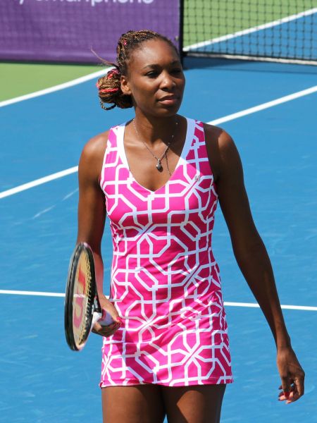 Venus Williams
