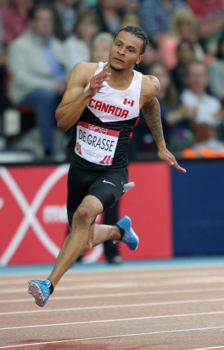 Andre de Grasse
