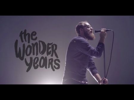 The Wonder Years announce fall tour with Real Friends and Knuckle Puck