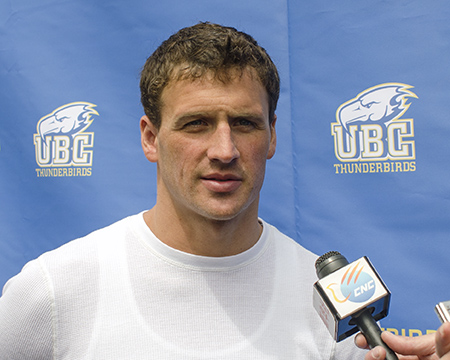 Ryan Lochte
