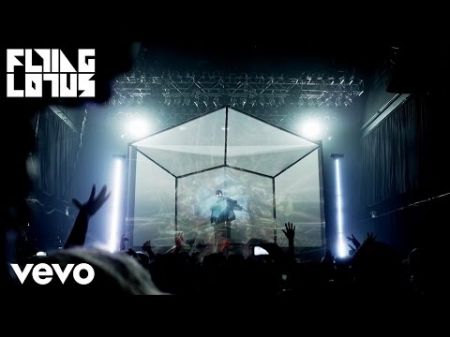 Flying Lotus says his short film is part of a bigger feature