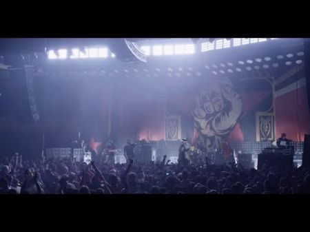 Prophets of Rage announce release of 'Party's Over' EP