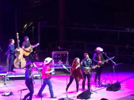 OCMS and Brandi Carlile team up for Dylan's "Rainy Day Women #12 & 35"
