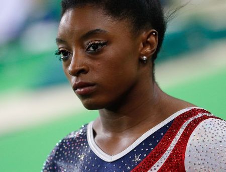 Simone Biles 
