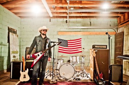 AXS Exclusive: Brett Staggs premieres new single 'Nothing Bad Ever Happens to Me'