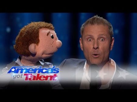 ‘Paul Zerdin: Mouthing Off’ keeps audiences laughing in Las Vegas