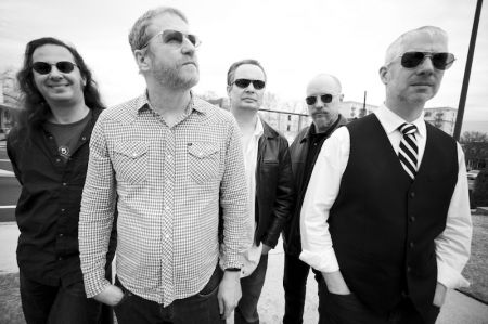 Camper Van Beethoven gets ready to rock CAMPOUT 12 in Pioneertown
