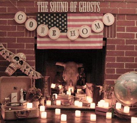 Interview with L.A. based Americana Band The Sound of Ghosts 
